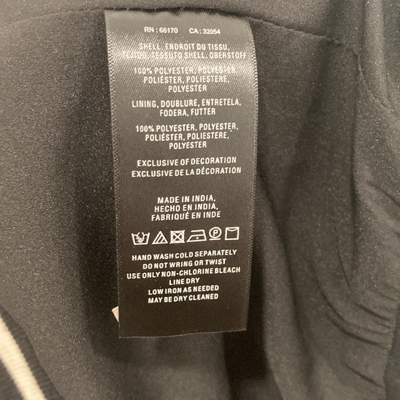 Anthropologie✨🌿floral embroidered bomber jacket - Picture 7 of 7